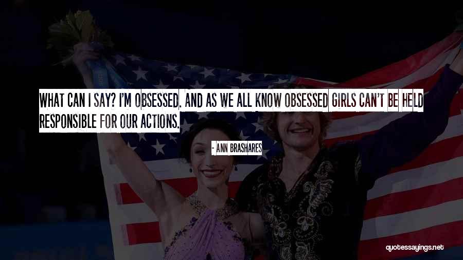 Handicaps In Golf Quotes By Ann Brashares Handicaps In Golf Quotes By Ann Brashares