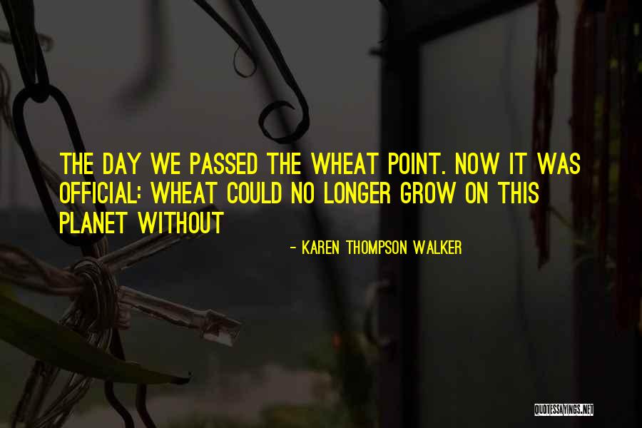 Handicaps In Golf Quotes By Karen Thompson Walker Handicaps In Golf Quotes By Karen Thompson Walker