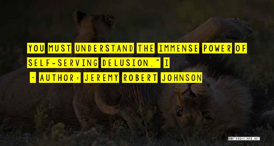 Handicaps List Quotes By Jeremy Robert Johnson