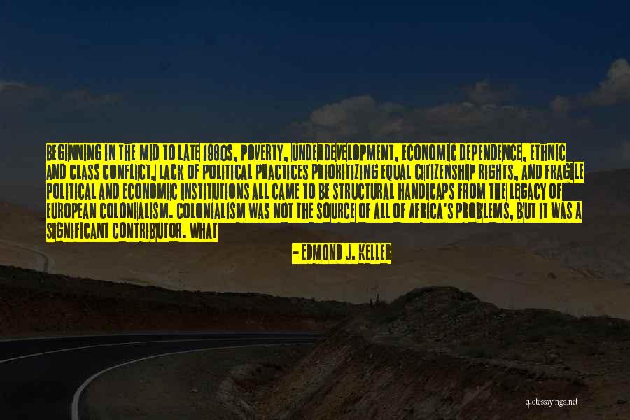 Handicaps Quotes By Edmond J. Keller Handicaps Quotes By Edmond J. Keller