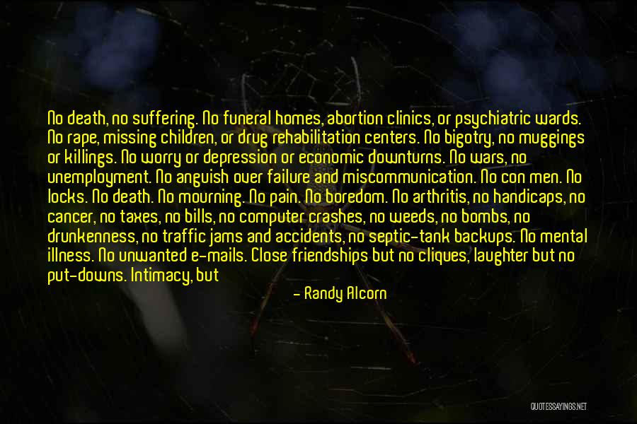 Handicaps Quotes By Randy Alcorn Handicaps Quotes By Randy Alcorn