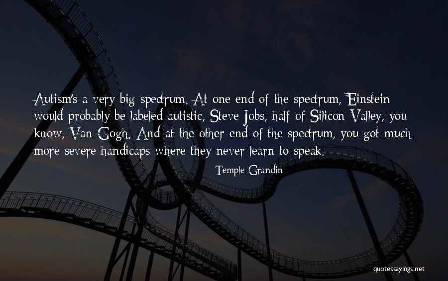 Handicaps Quotes By Temple Grandin Handicaps Quotes By Temple Grandin