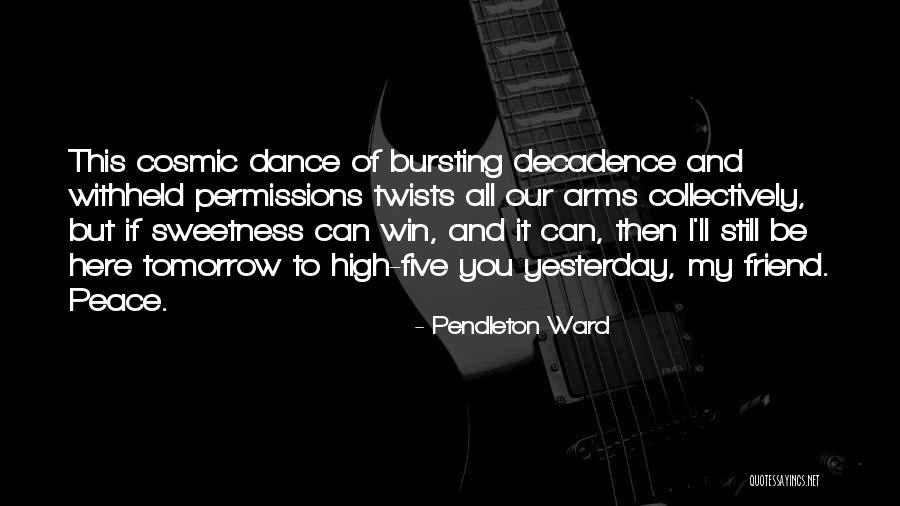 Handicraftsmen Quotes By Pendleton Ward Handicraftsmen Quotes By Pendleton Ward