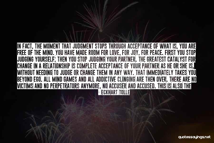 Handier Molina Quotes By Eckhart Tolle Handier Molina Quotes By Eckhart Tolle
