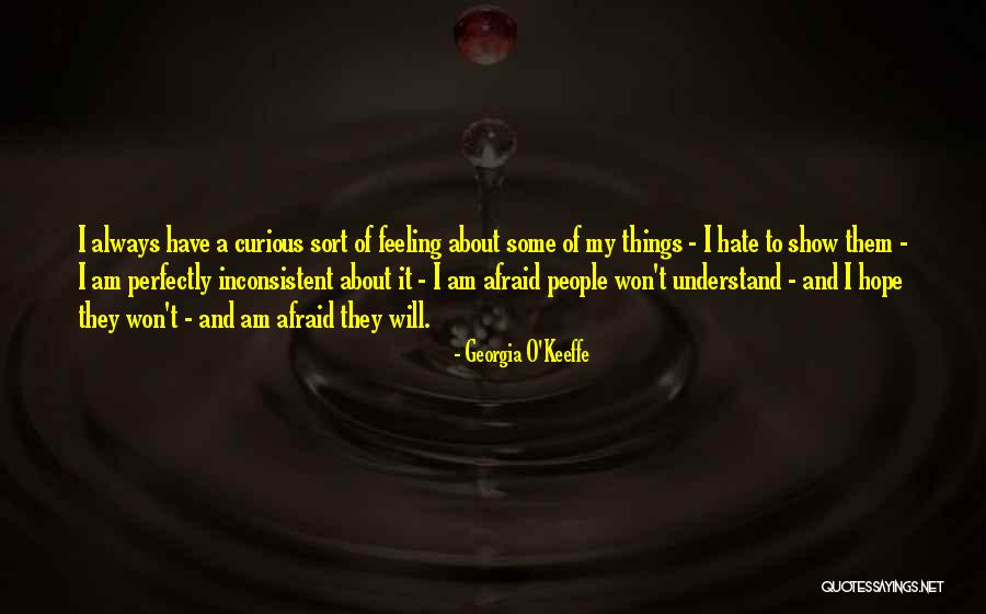 Handier Molina Quotes By Georgia O'Keeffe Handier Molina Quotes By Georgia O'Keeffe