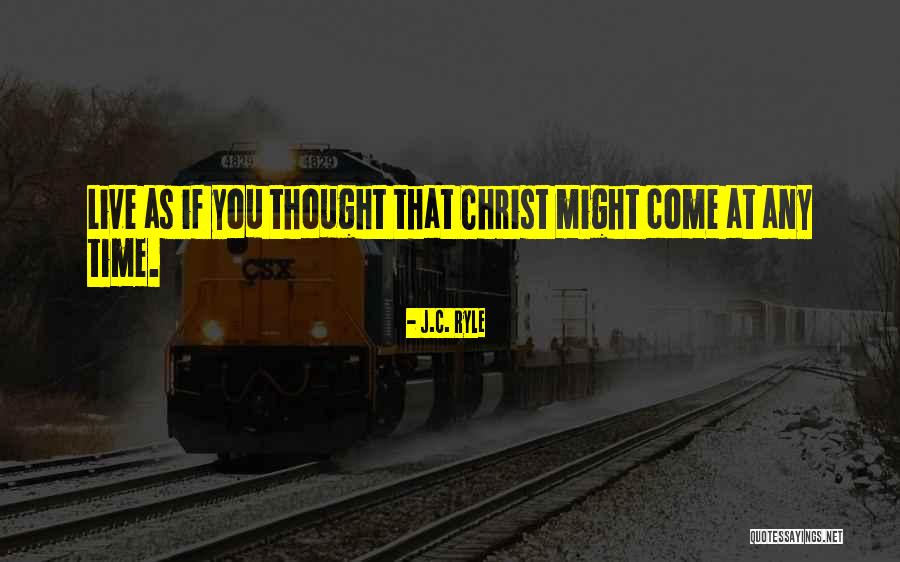 Handier Molina Quotes By J.C. Ryle