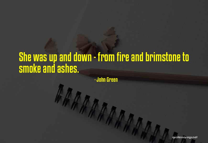Handier Molina Quotes By John Green Handier Molina Quotes By John Green