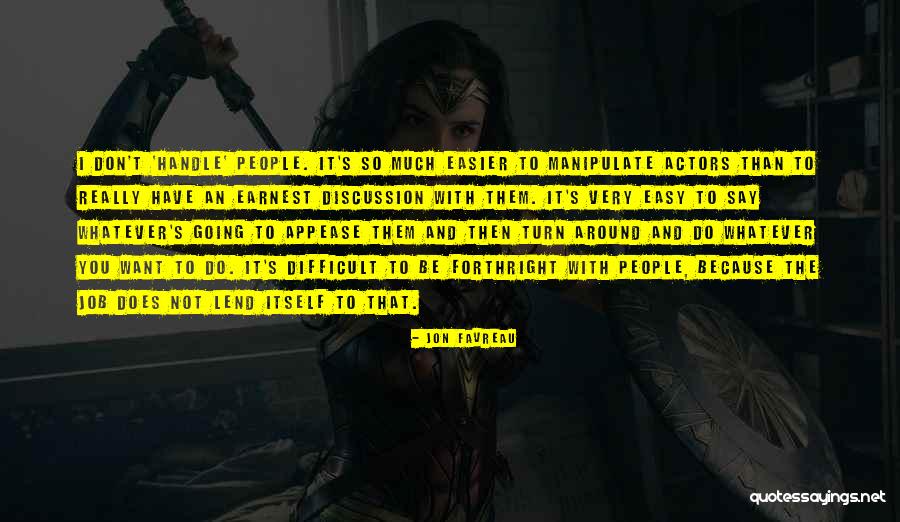 Handier Molina Quotes By Jon Favreau Handier Molina Quotes By Jon Favreau