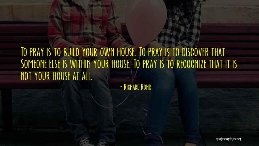 Handiest Man Quotes By Richard Rohr Handiest Man Quotes By Richard Rohr