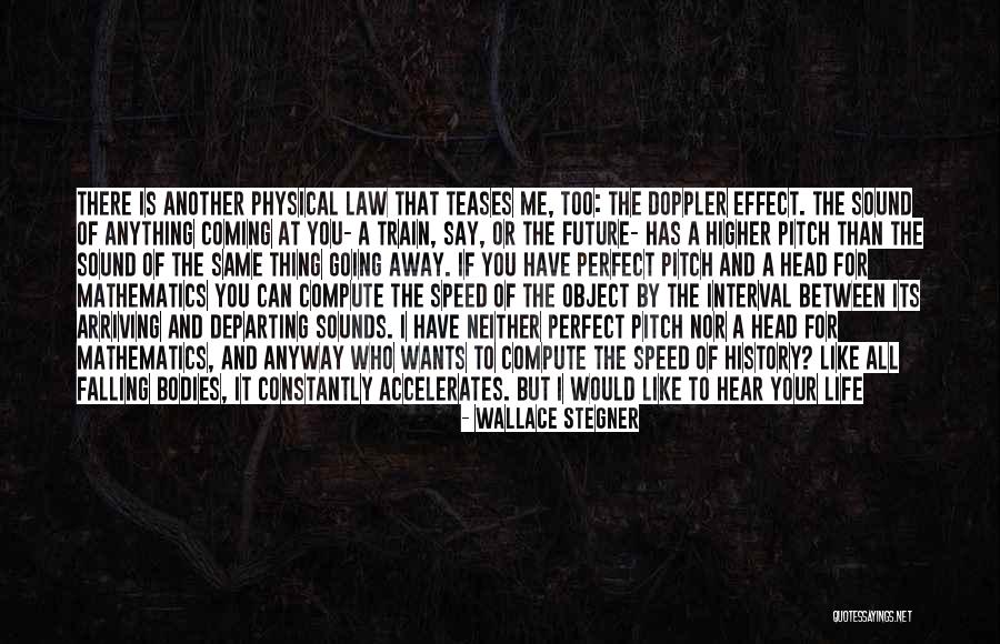 Handige Tips Quotes By Wallace Stegner Handige Tips Quotes By Wallace Stegner