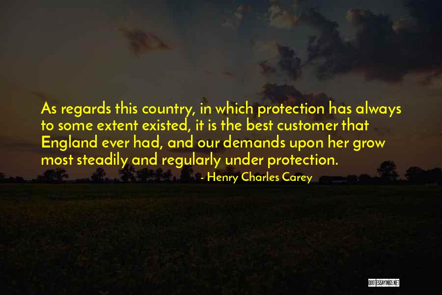 Handiness In Sims Quotes By Henry Charles Carey Handiness In Sims Quotes By Henry Charles Carey
