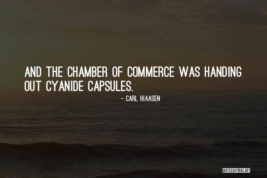 Handing Out Quotes By Carl Hiaasen Handing Out Quotes By Carl Hiaasen