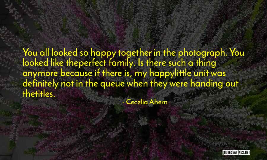 Handing Out Quotes By Cecelia Ahern Handing Out Quotes By Cecelia Ahern