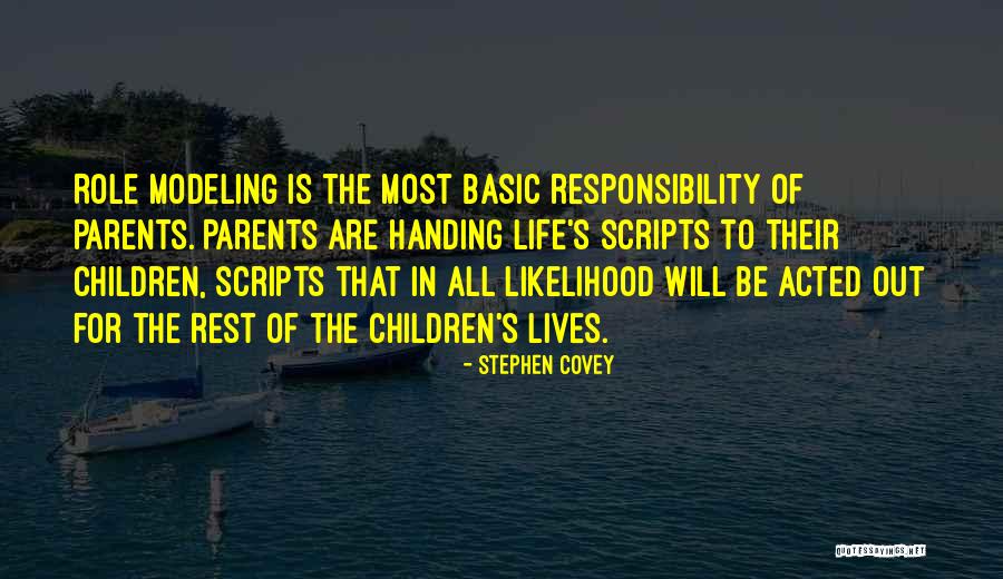 Handing Out Quotes By Stephen Covey Handing Out Quotes By Stephen Covey