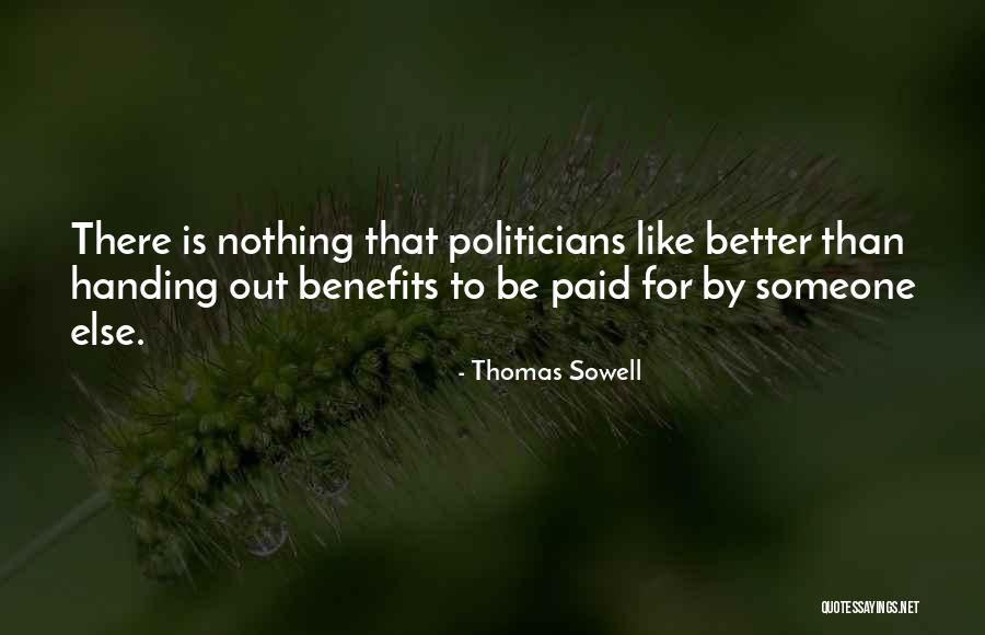 Handing Out Quotes By Thomas Sowell Handing Out Quotes By Thomas Sowell