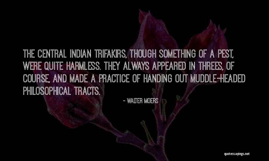 Handing Out Quotes By Walter Moers Handing Out Quotes By Walter Moers