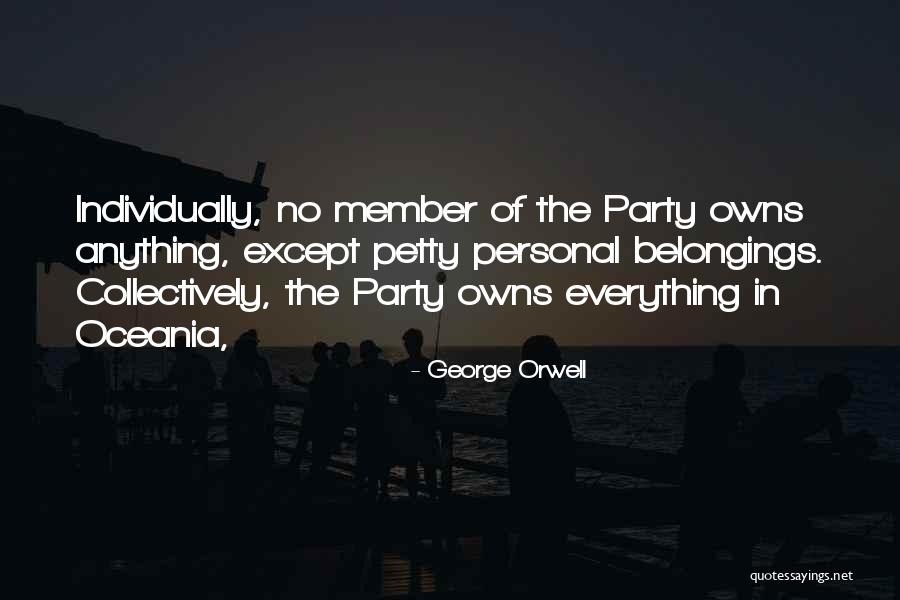 Handle And Hinge Quotes By George Orwell Handle And Hinge Quotes By George Orwell