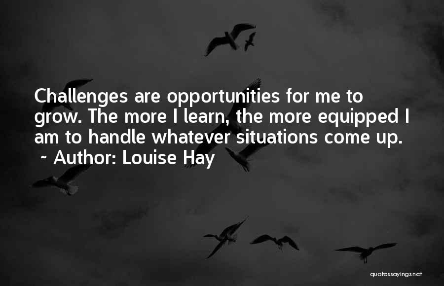 Handle Quotes By Louise Hay