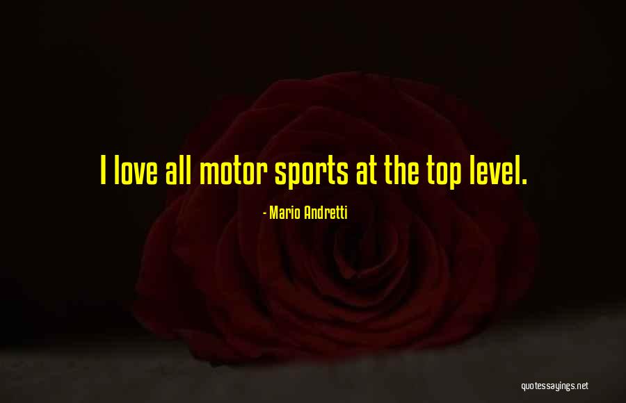 Handlebar Quotes By Mario Andretti Handlebar Quotes By Mario Andretti