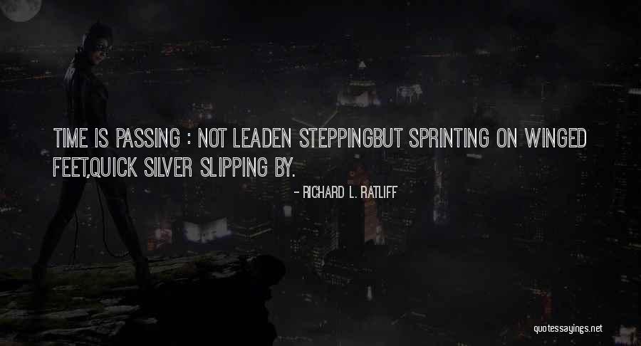 Handlebar Quotes By Richard L. Ratliff Handlebar Quotes By Richard L. Ratliff