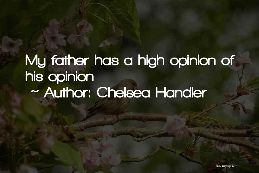 Handler Quotes By Chelsea Handler