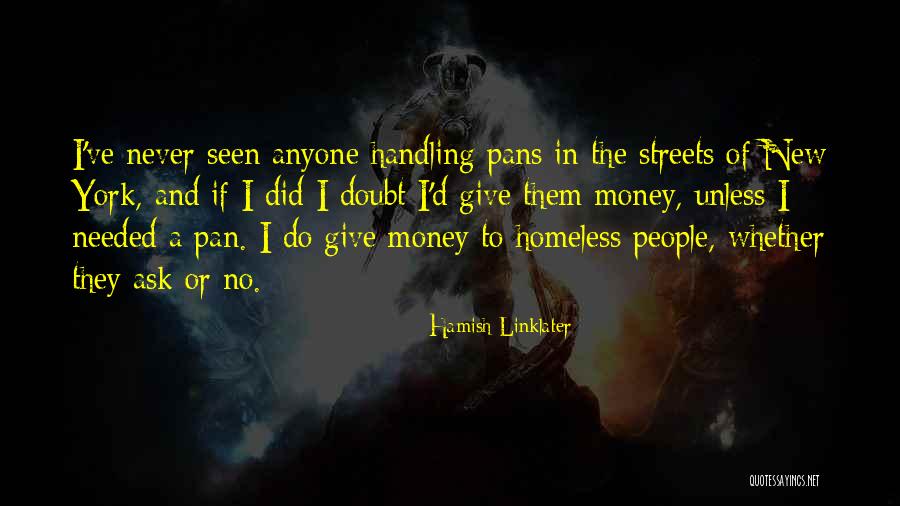 Handling Money Quotes By Hamish Linklater Handling Money Quotes By Hamish Linklater