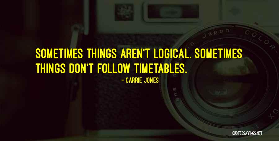Handling Terrible Twos Quotes By Carrie Jones Handling Terrible Twos Quotes By Carrie Jones