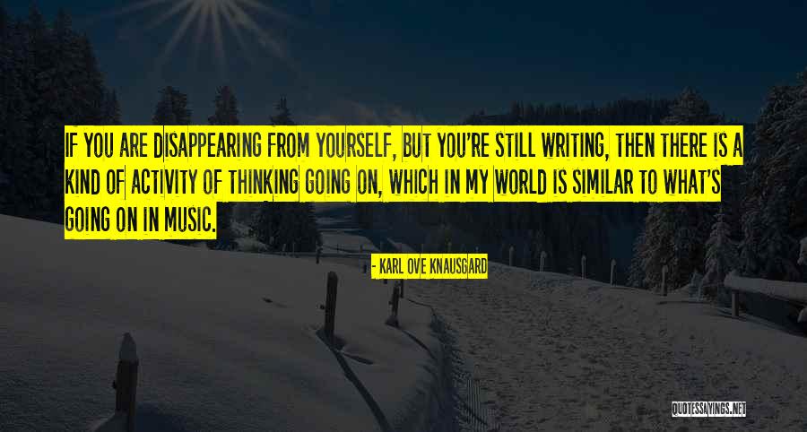 Handlingskraftig Quotes By Karl Ove Knausgard Handlingskraftig Quotes By Karl Ove Knausgard