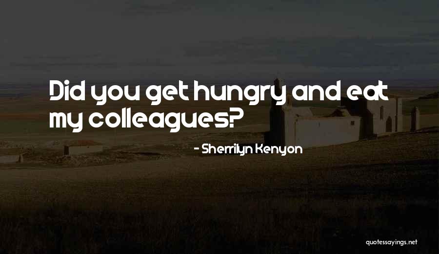 Handlingsplan Quotes By Sherrilyn Kenyon