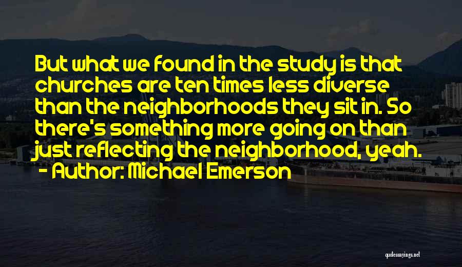 Handmade Goods Quotes By Michael Emerson