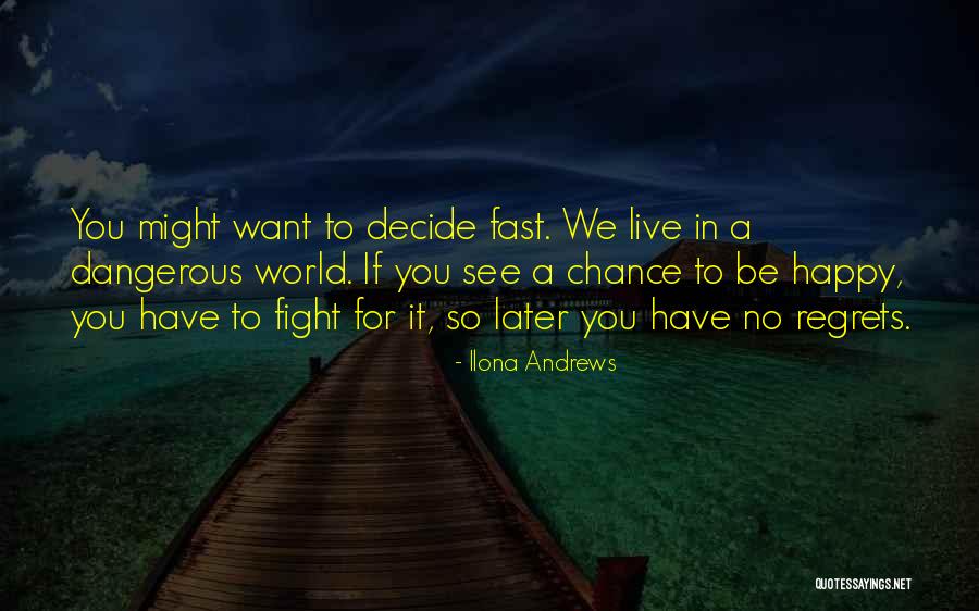 Handmaid S Tale Quotes By Ilona Andrews