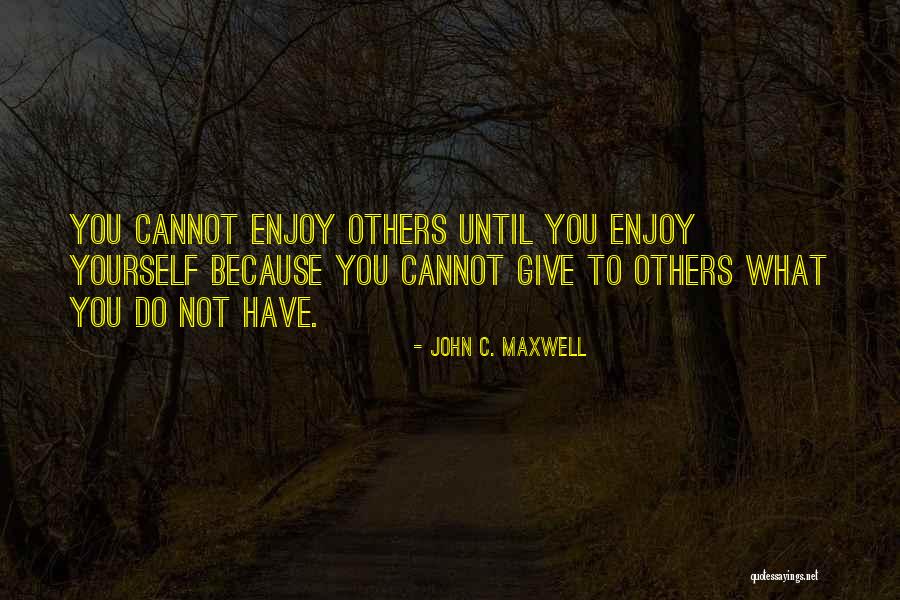 Handmaid S Tale Quotes By John C. Maxwell