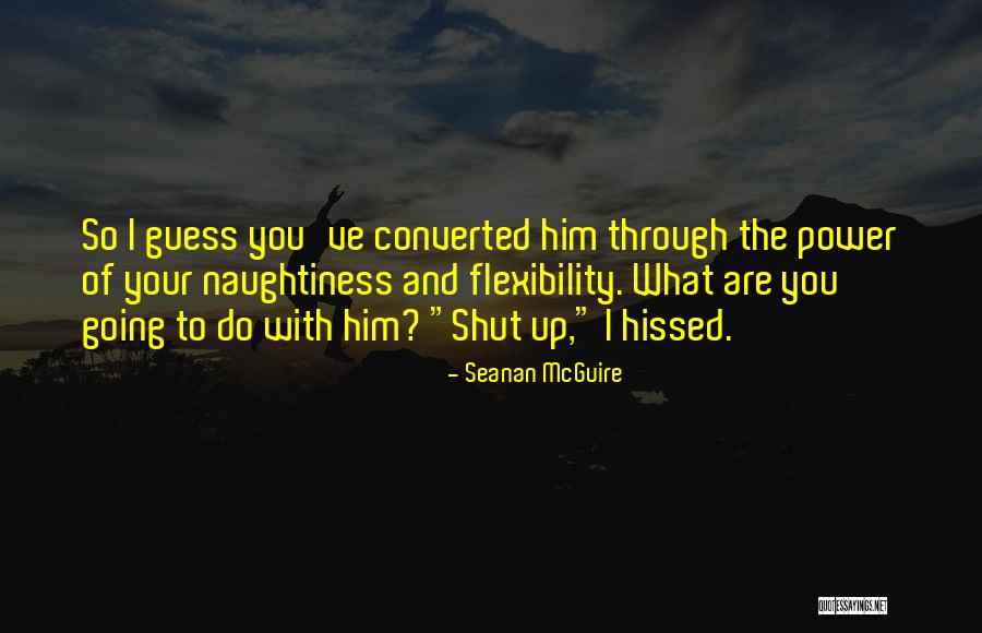 Handmaid S Tale Quotes By Seanan McGuire