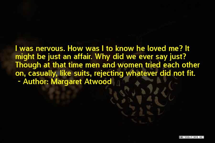 Handmaid's Quotes By Margaret Atwood