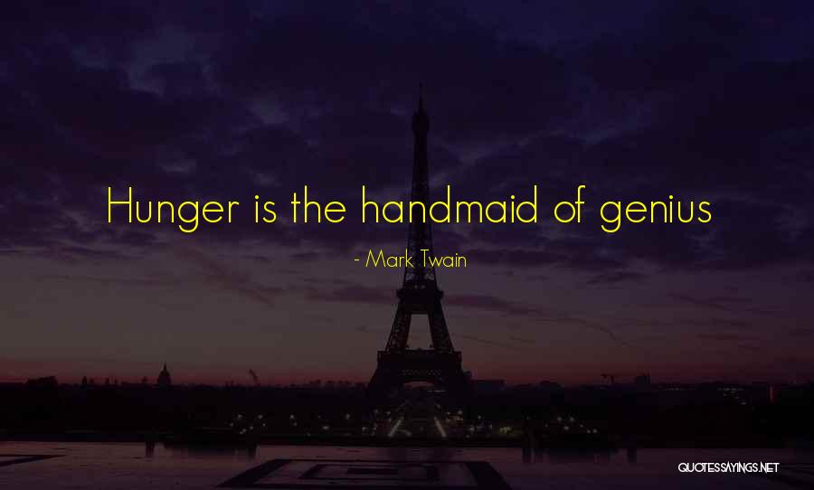 Handmaid's Quotes By Mark Twain Handmaid's Quotes By Mark Twain