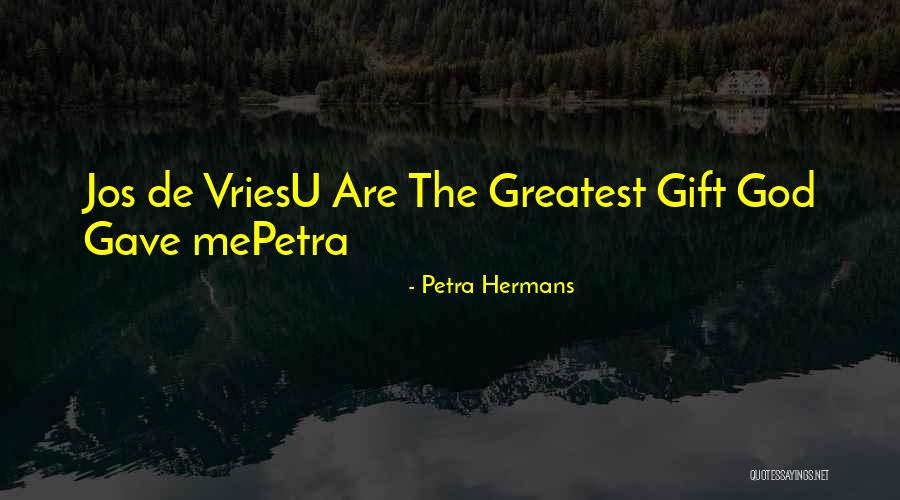 Handpicked Daughter Quotes By Petra Hermans Handpicked Daughter Quotes By Petra Hermans