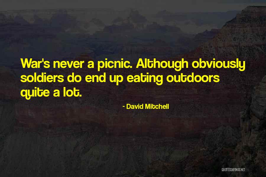 Handpicked In Heaven By My Grandparents Quotes By David Mitchell Handpicked In Heaven By My Grandparents Quotes By David Mitchell