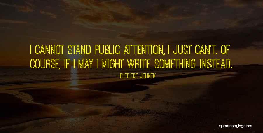 Handpicked Western Quotes By Elfriede Jelinek Handpicked Western Quotes By Elfriede Jelinek