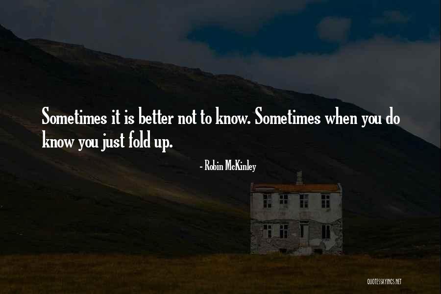 Handrail Fittings Quotes By Robin McKinley Handrail Fittings Quotes By Robin McKinley