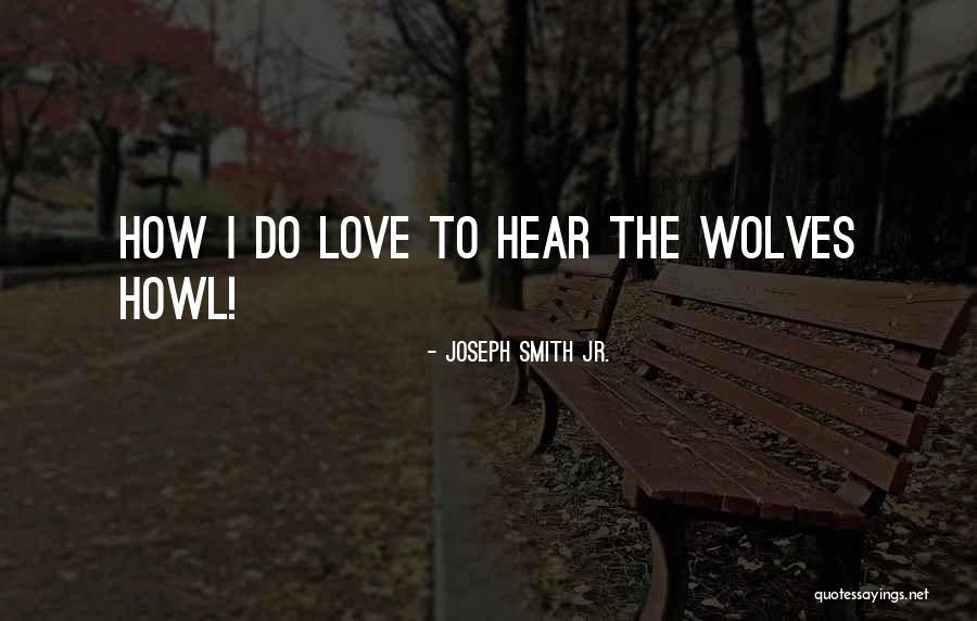 Handrails For Swimming Quotes By Joseph Smith Jr.