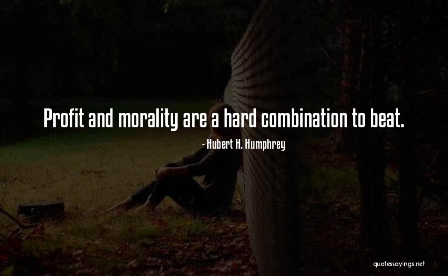 Handren Builders Quotes By Hubert H. Humphrey Handren Builders Quotes By Hubert H. Humphrey