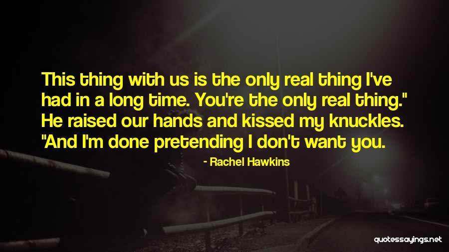 Hands And Time Quotes By Rachel Hawkins Hands And Time Quotes By Rachel Hawkins