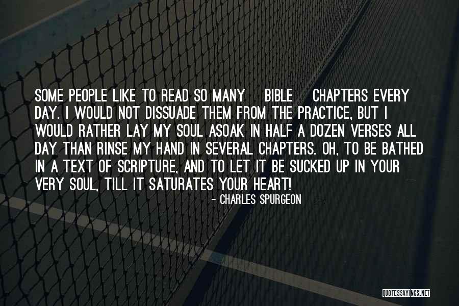 Hands In Hands Quotes By Charles Spurgeon