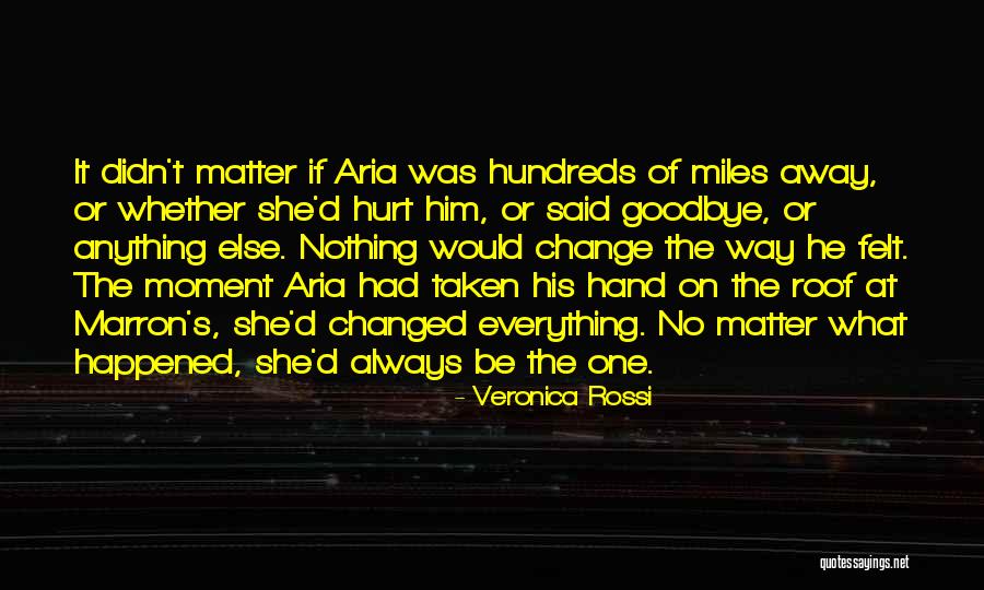 Hands Look Sunburned Quotes By Veronica Rossi Hands Look Sunburned Quotes By Veronica Rossi
