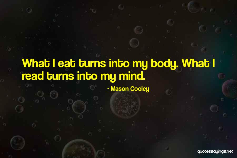 Hands Not Functioning Quotes By Mason Cooley Hands Not Functioning Quotes By Mason Cooley