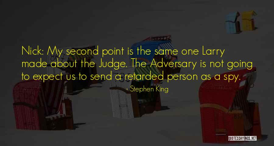 Hands Not Functioning Quotes By Stephen King Hands Not Functioning Quotes By Stephen King