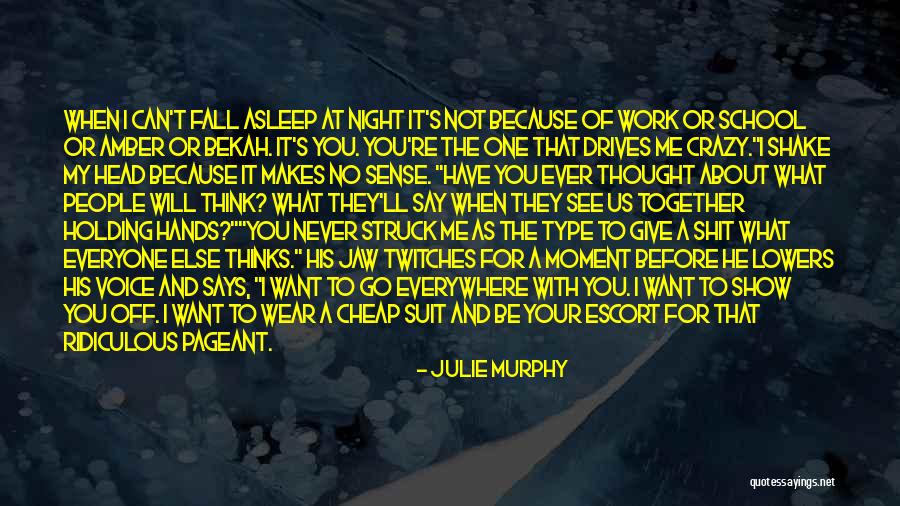 Hands Not Holding Quotes By Julie Murphy Hands Not Holding Quotes By Julie Murphy