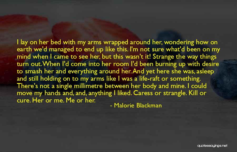 Hands Not Holding Quotes By Malorie Blackman Hands Not Holding Quotes By Malorie Blackman