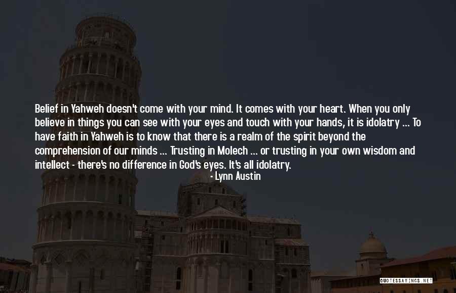 Hands Of God Quotes By Lynn Austin Hands Of God Quotes By Lynn Austin