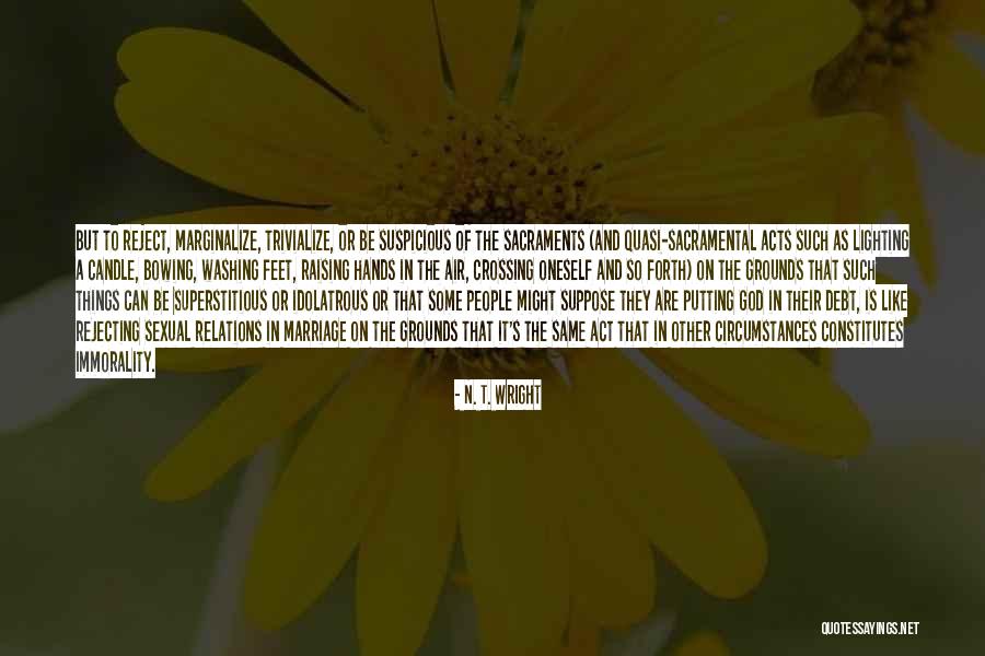 Hands Of God Quotes By N. T. Wright Hands Of God Quotes By N. T. Wright
